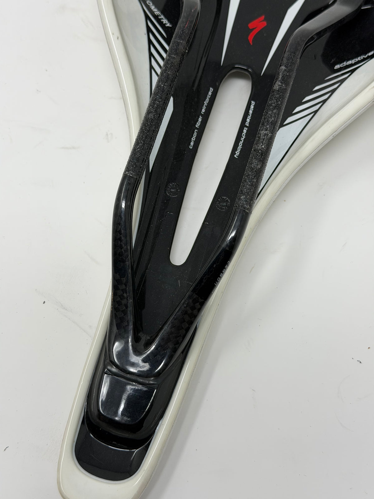 Specialized Toupe Carbon Rails Saddle