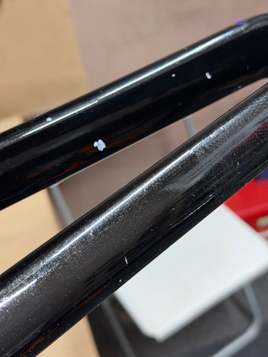 Rare BT Track Frameset size M