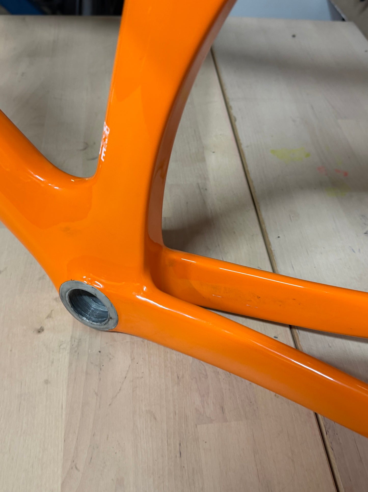 Holdsworth carbon track frameset size 56