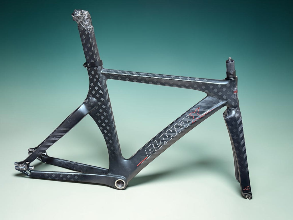 Planet X Track Frameset Size 52