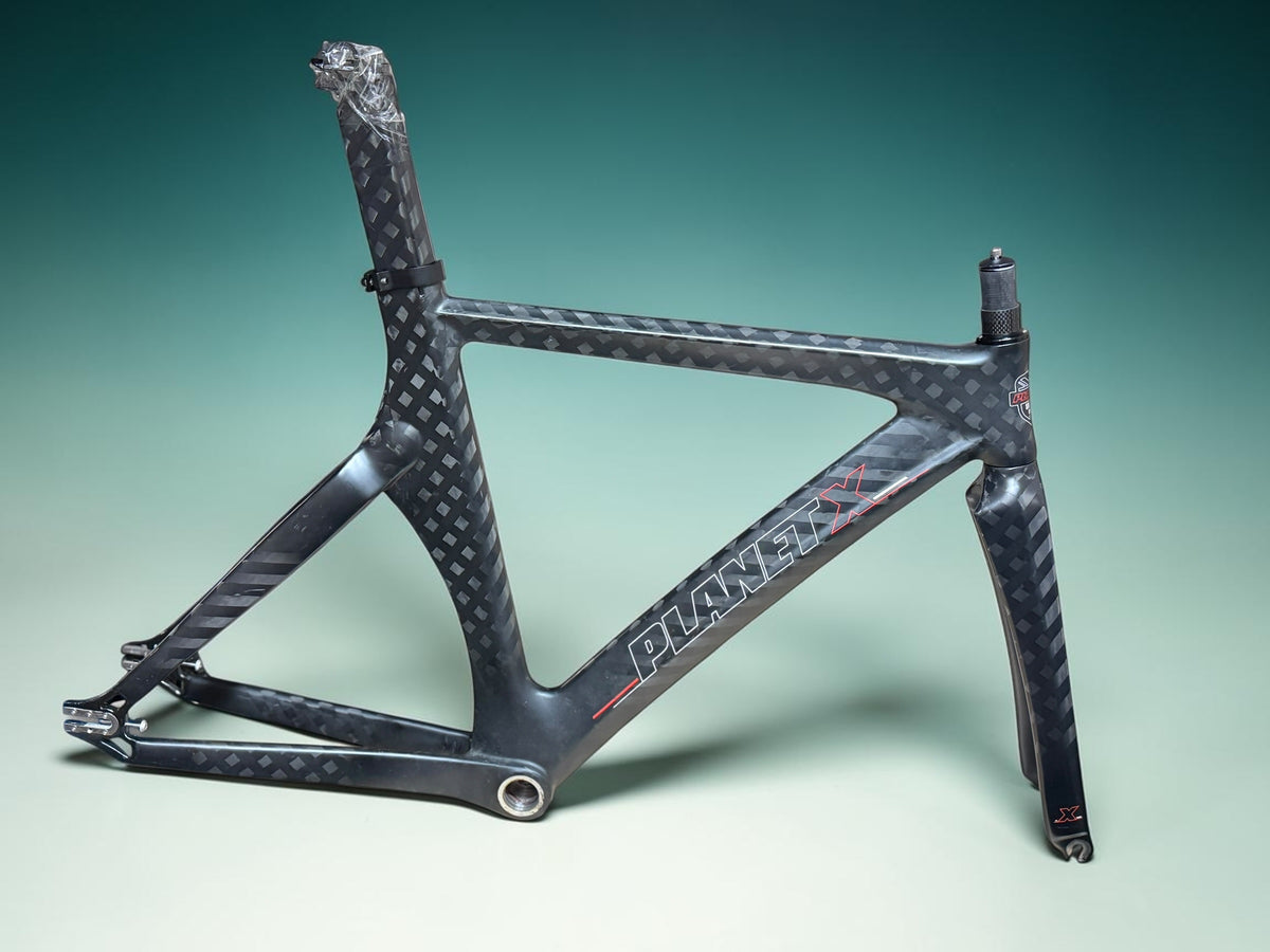 Planet X Track Frameset Size 52