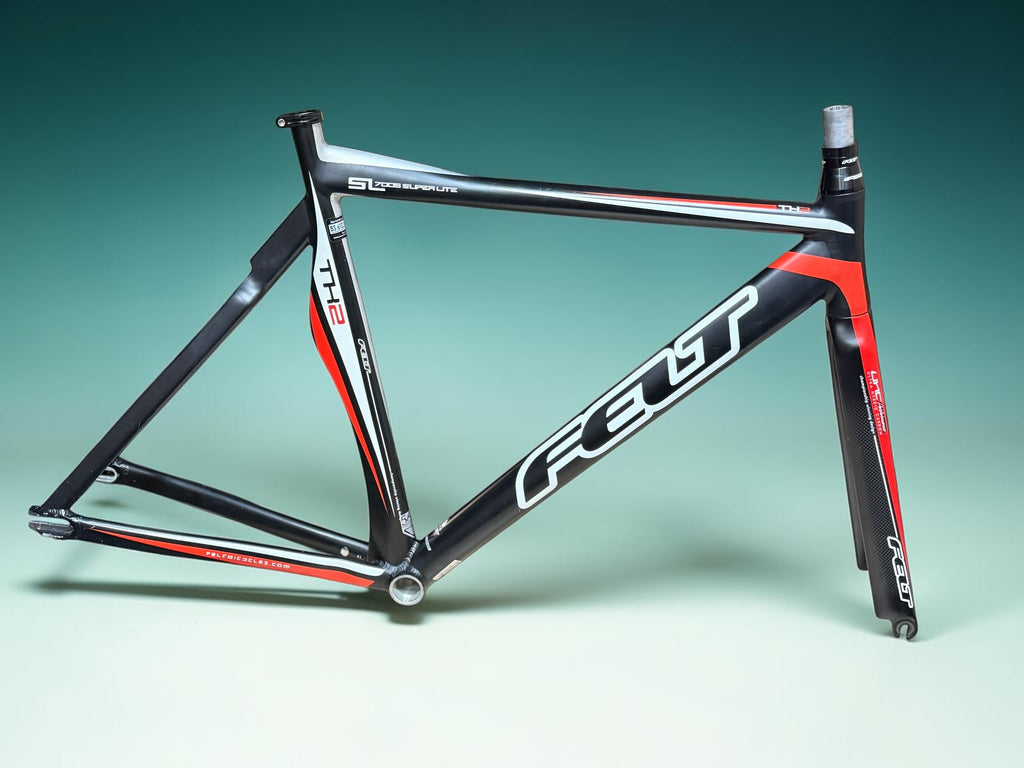 Felt TK2 Track Aluminium Frameset Size 56
