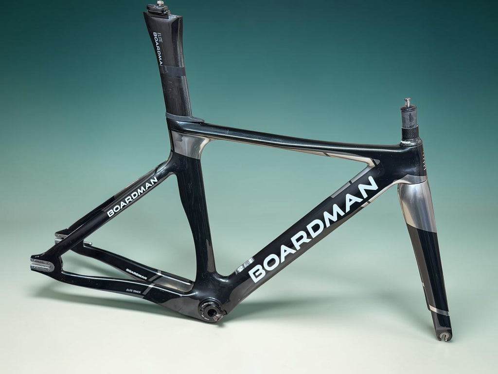Boardman Carbon Track Frameset Size Small