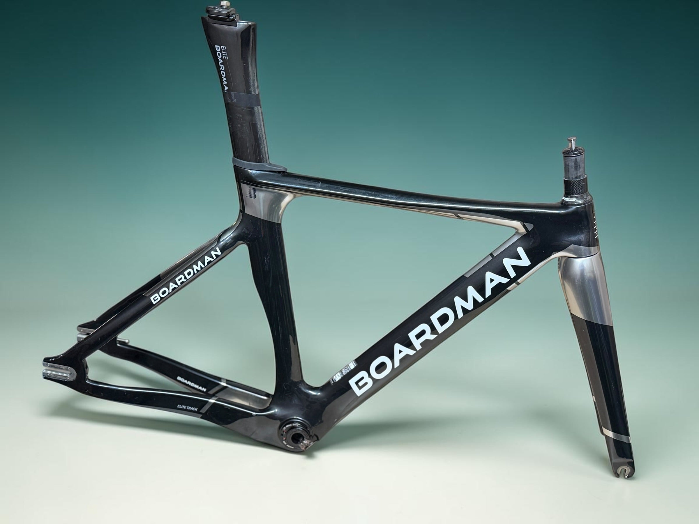 Boardman Carbon Track Frameset Size Small