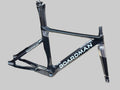 Boardman Carbon Track Frameset Size XS