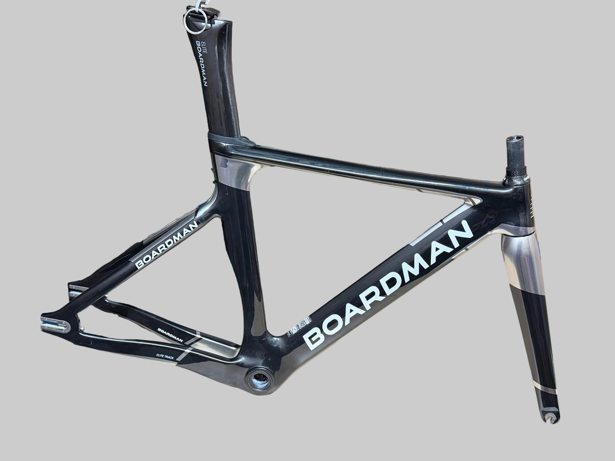Boardman Carbon Track Frameset Size XS