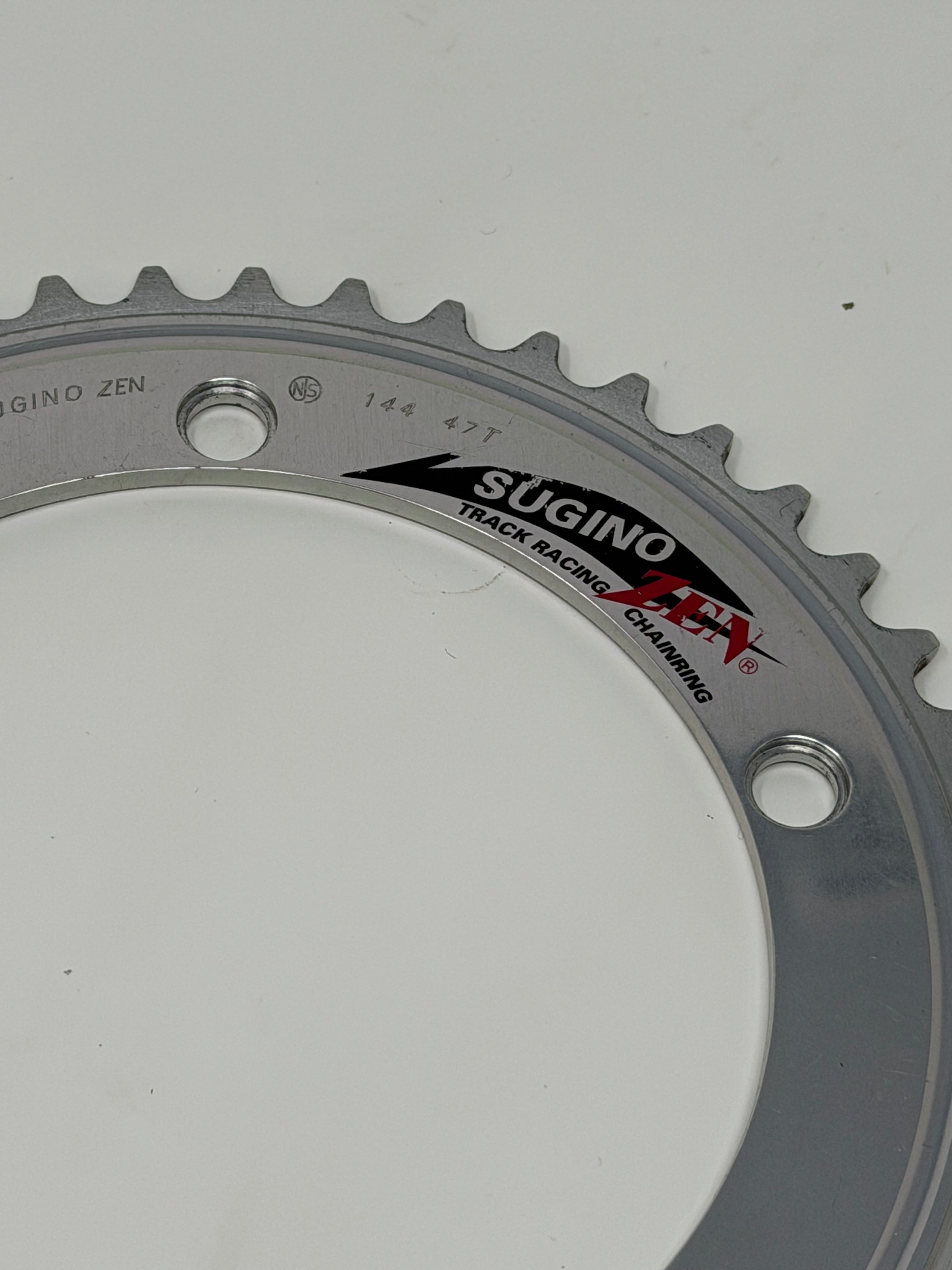 Sugino Zen Chainring 144bcd 47t