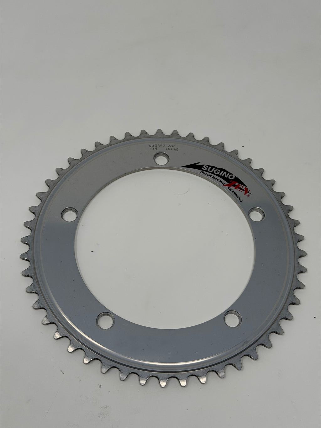 Sugino Zen Chainring 49t