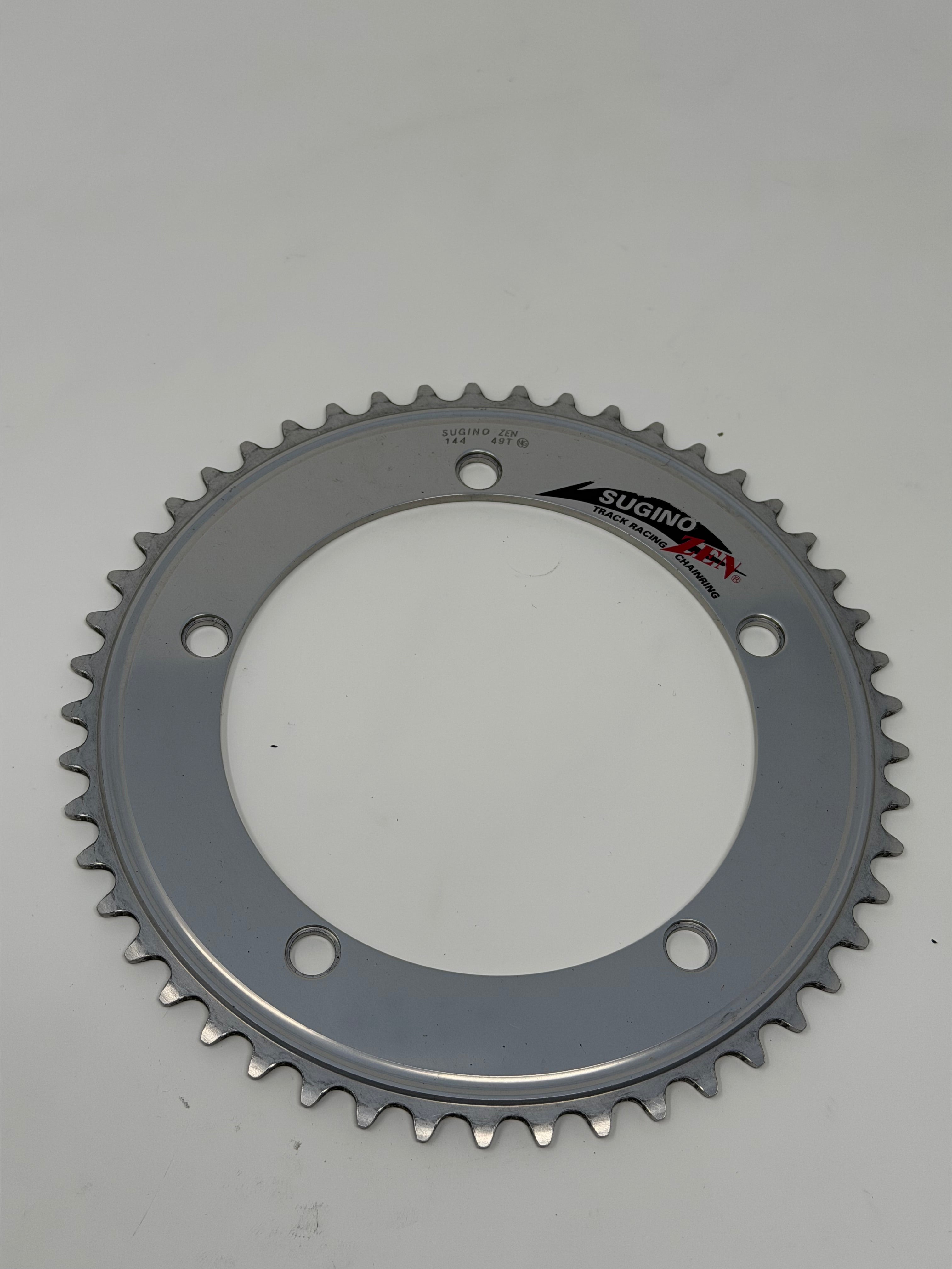 Sugino Zen Chainring 49t