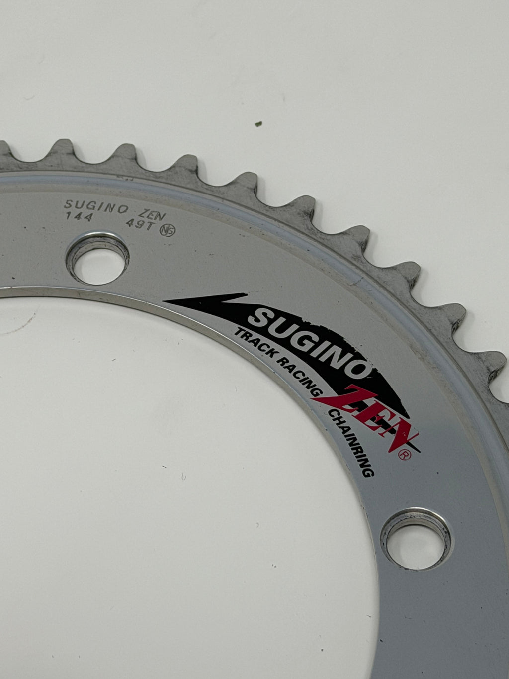 Sugino Zen Chainring 49t