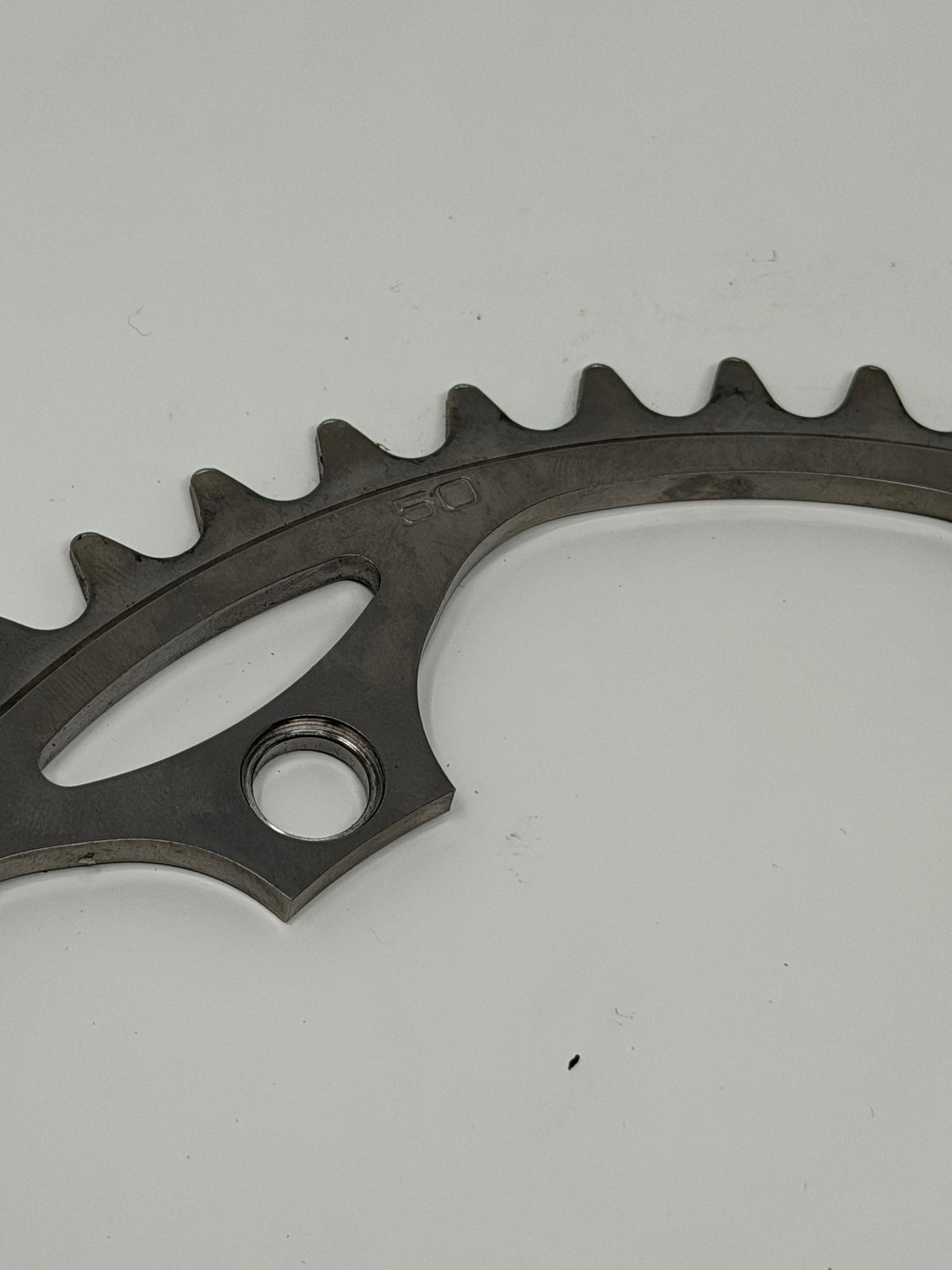 Dura Ace 144bcd 50t 1/8