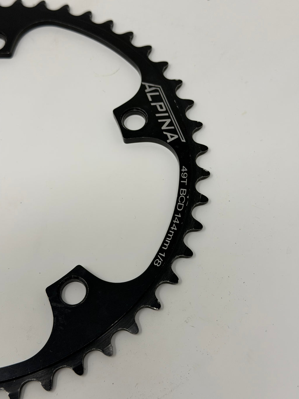 Alpina Chainring 144bcd 49t