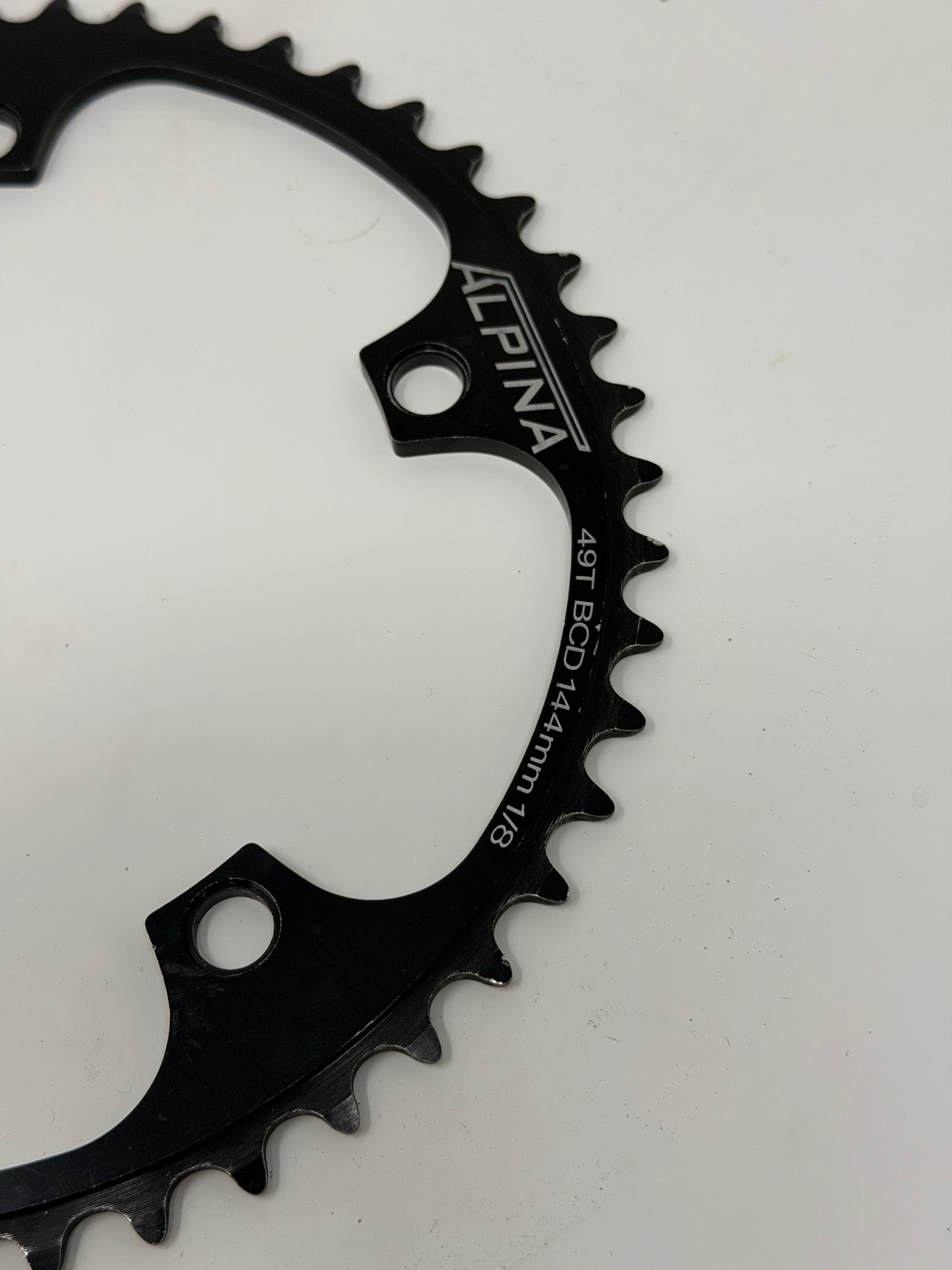 Alpina Chainring 144bcd 49t