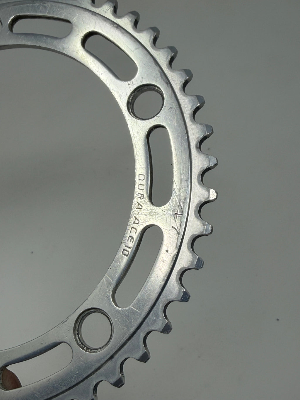 Dura Ace 10 Pitch Chainring 47t