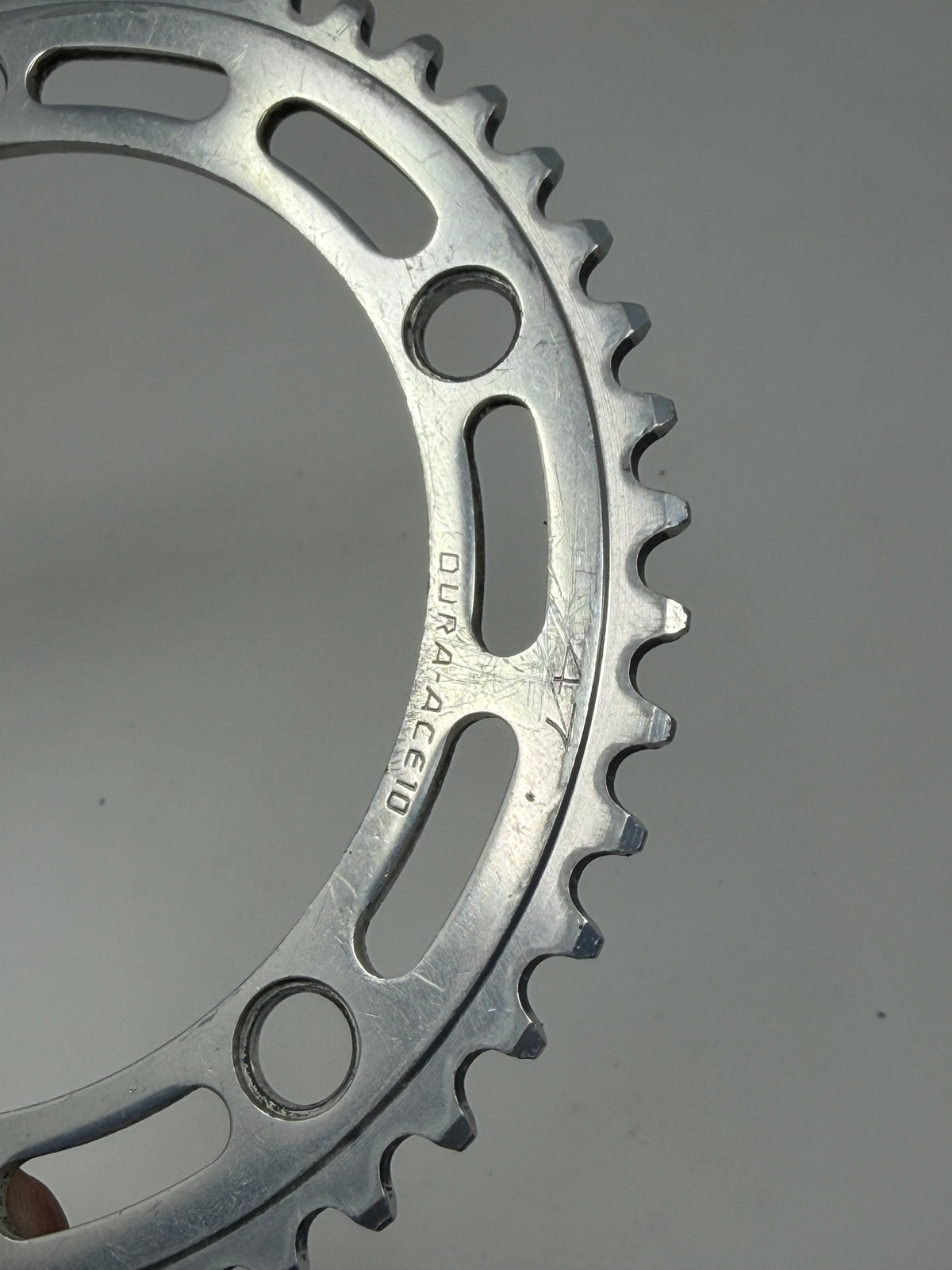 Dura Ace 10 Pitch Chainring 47t