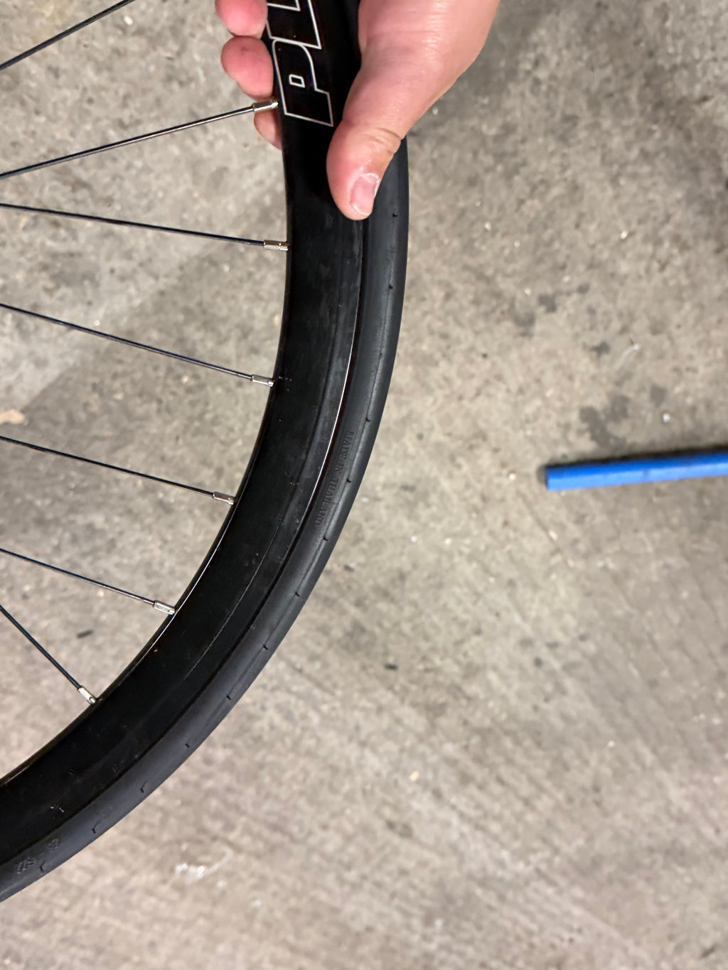 Planet X AL30 Aluminium Track Wheelset