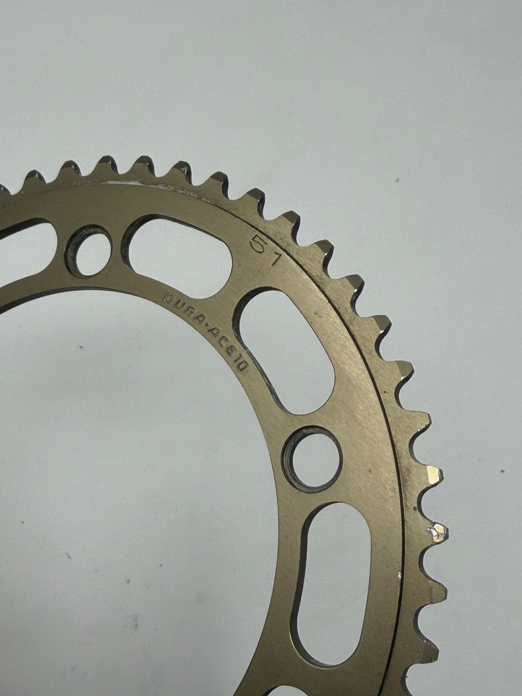 Dura Ace 10 Pitch Chainring 51t
