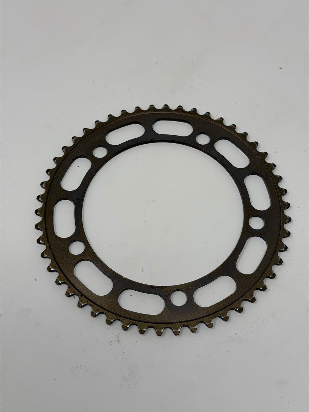 Dura Ace Chainring 10 Pitch Track 50t