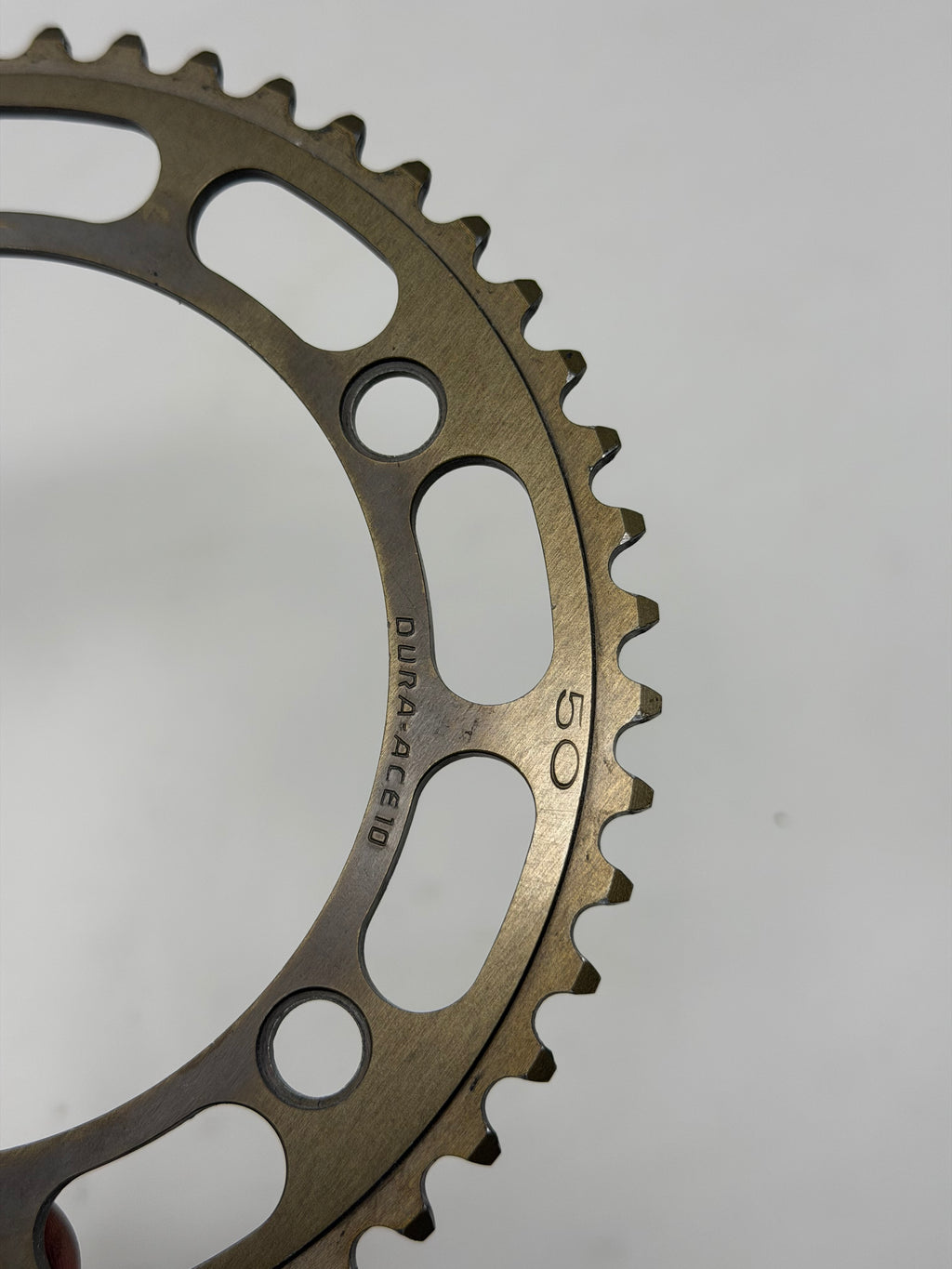 Dura Ace Chainring 10 Pitch Track 50t