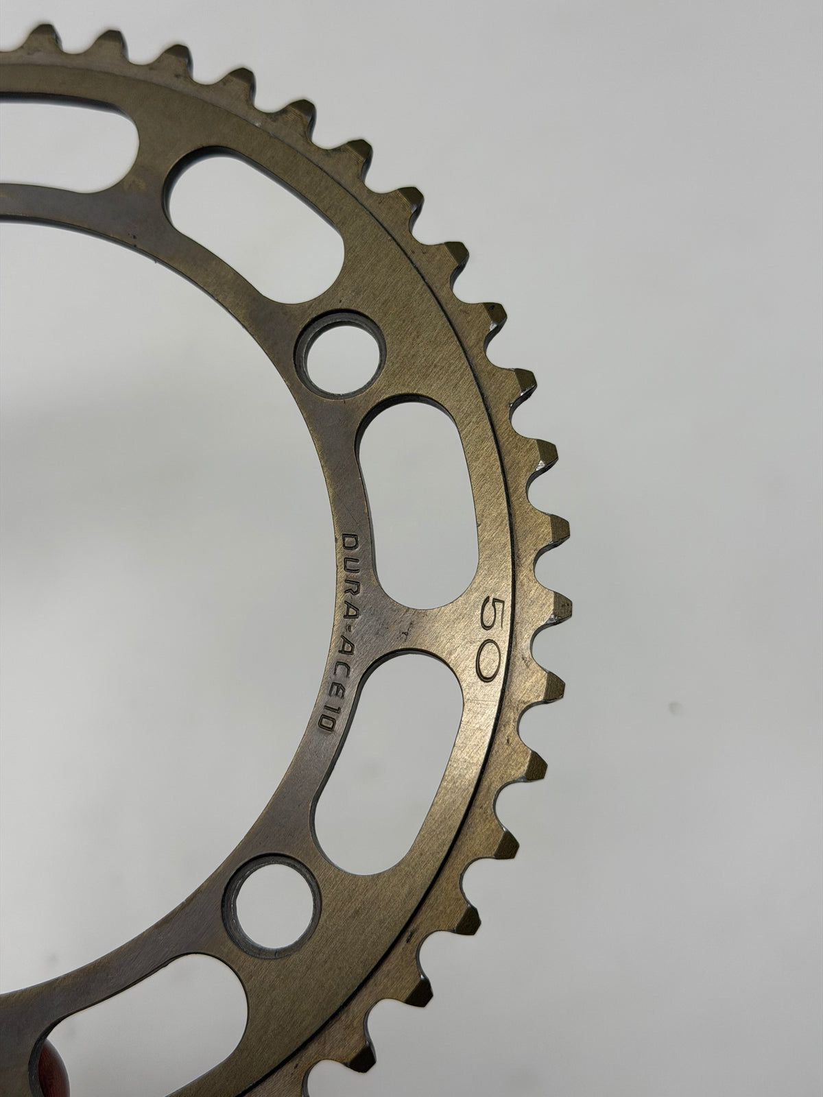 Dura Ace Chainring 10 Pitch Track 50t