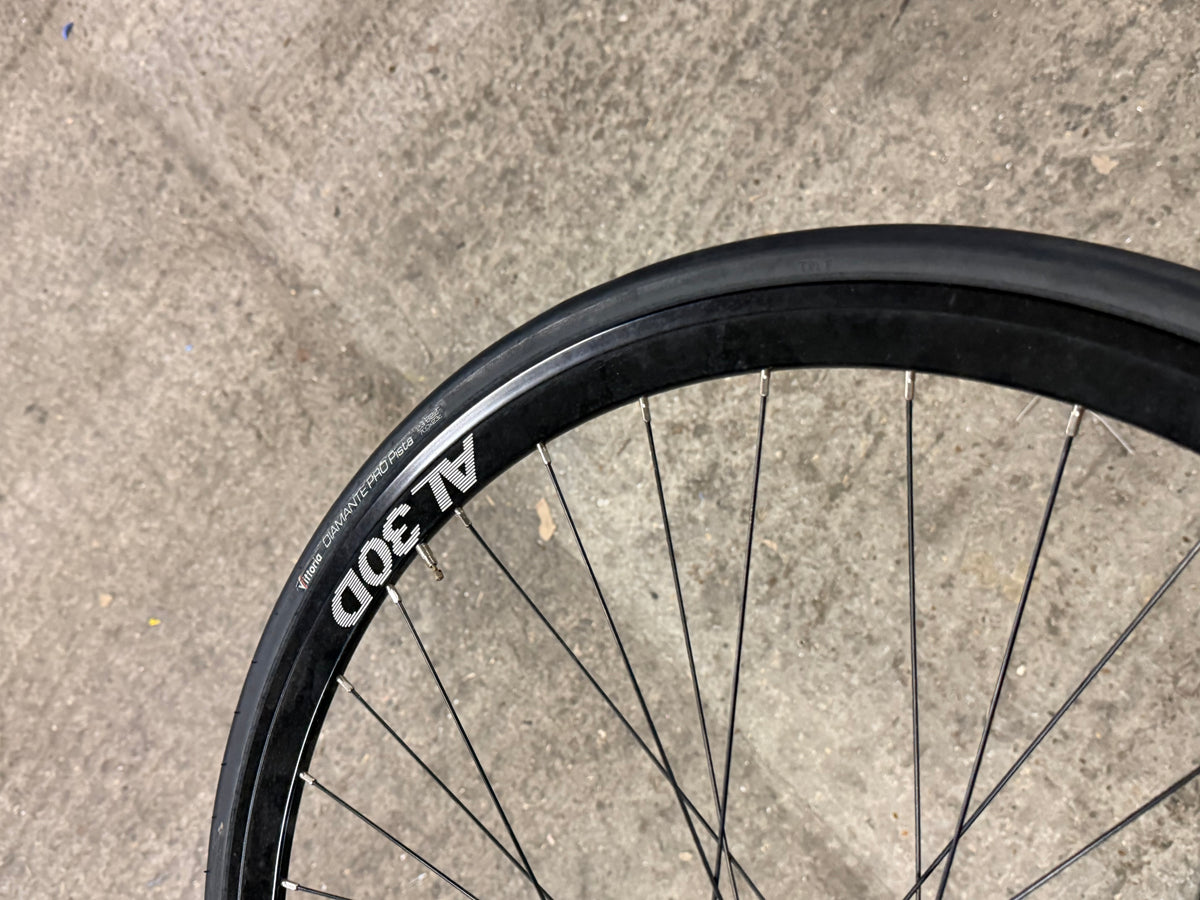Planet X AL30 Aluminium Track Wheelset