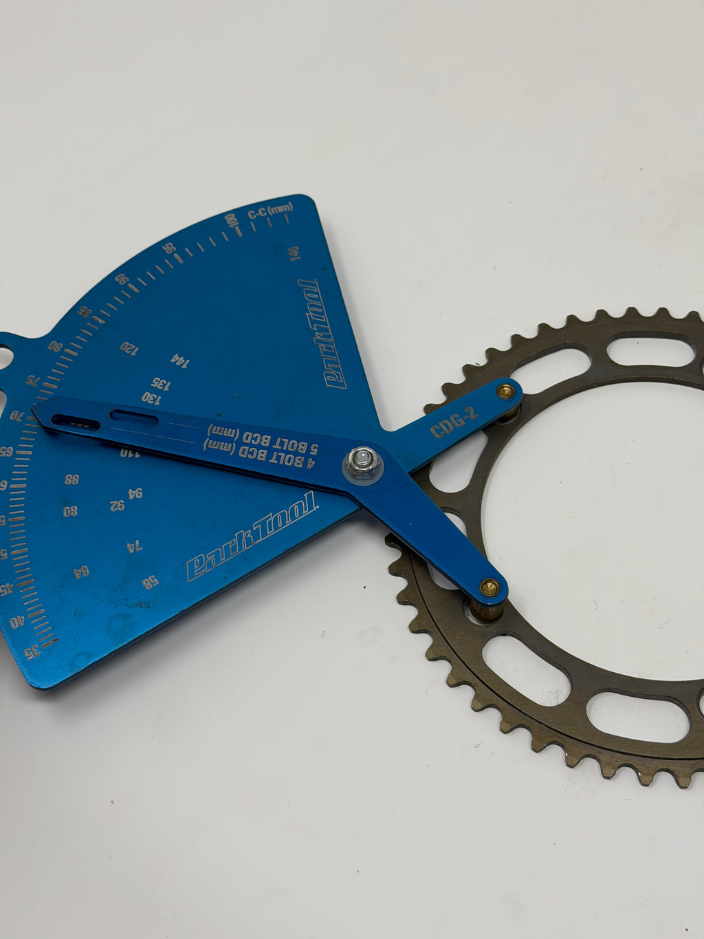 Dura Ace Chainring 10 Pitch Track 50t
