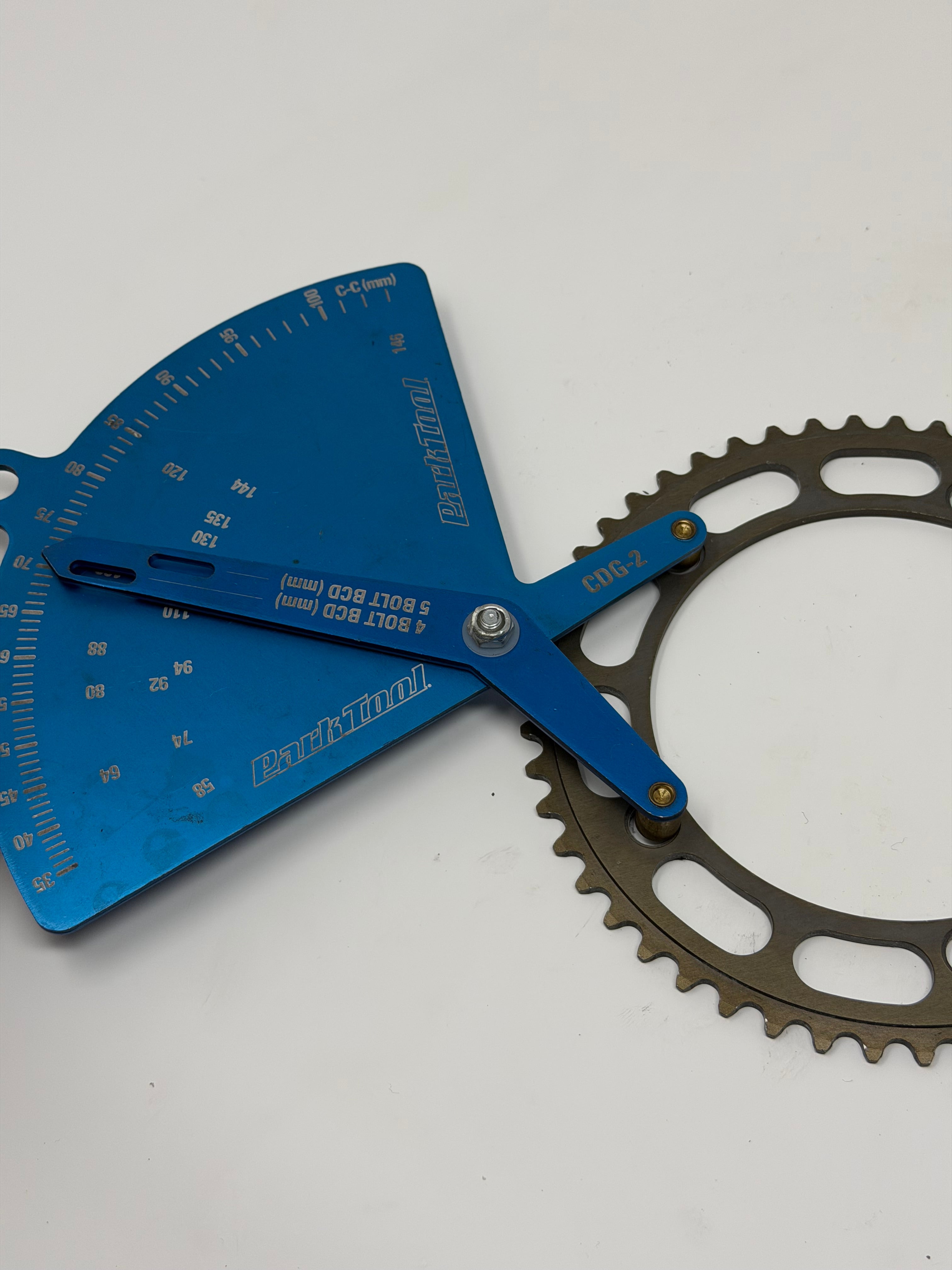 Dura Ace Chainring 10 Pitch Track 50t