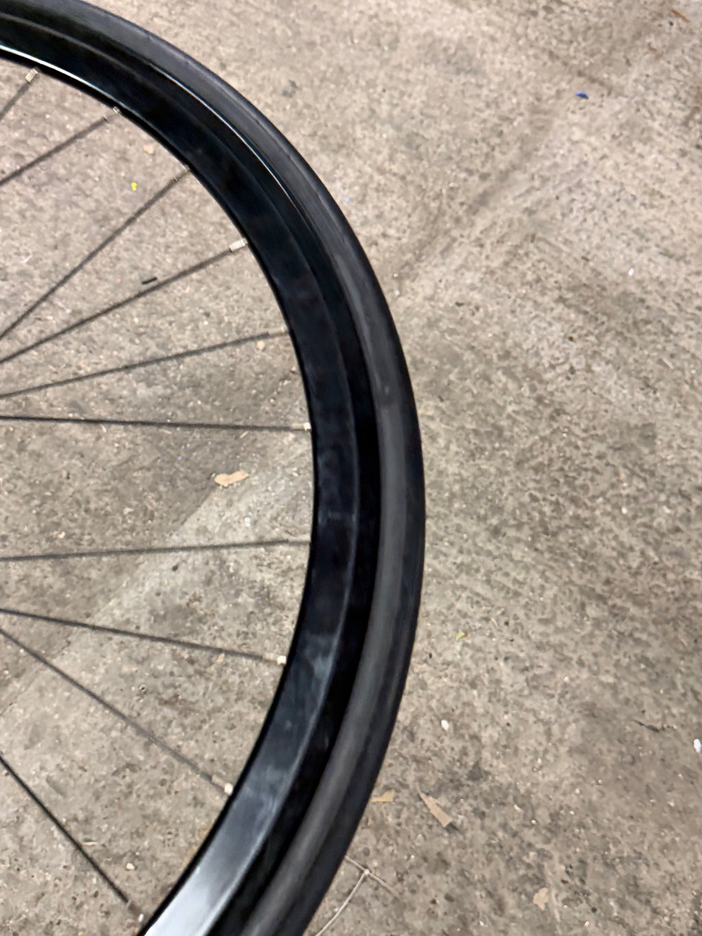 Planet X AL30 Aluminium Track Wheelset