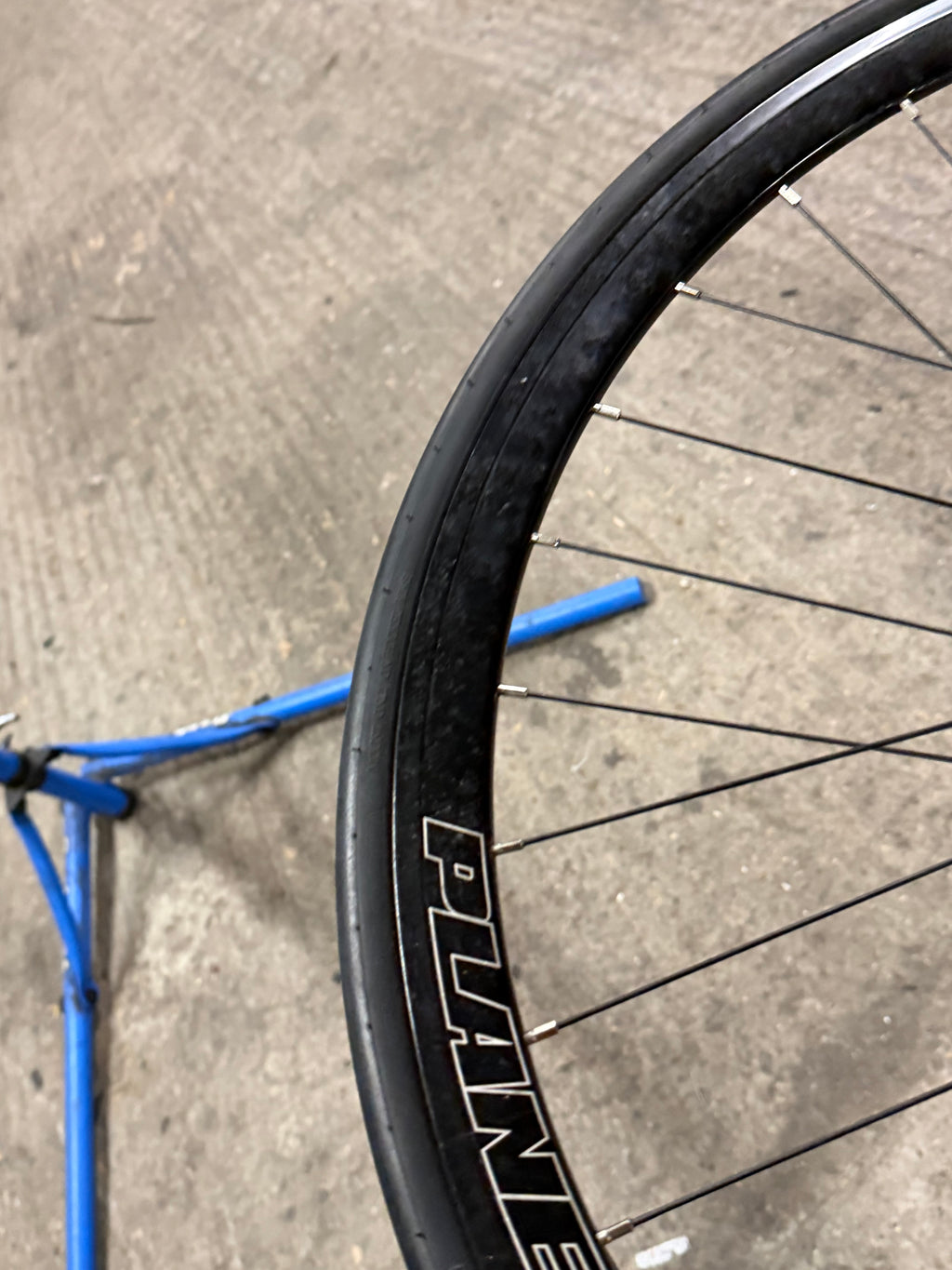 Planet X AL30 Aluminium Track Wheelset