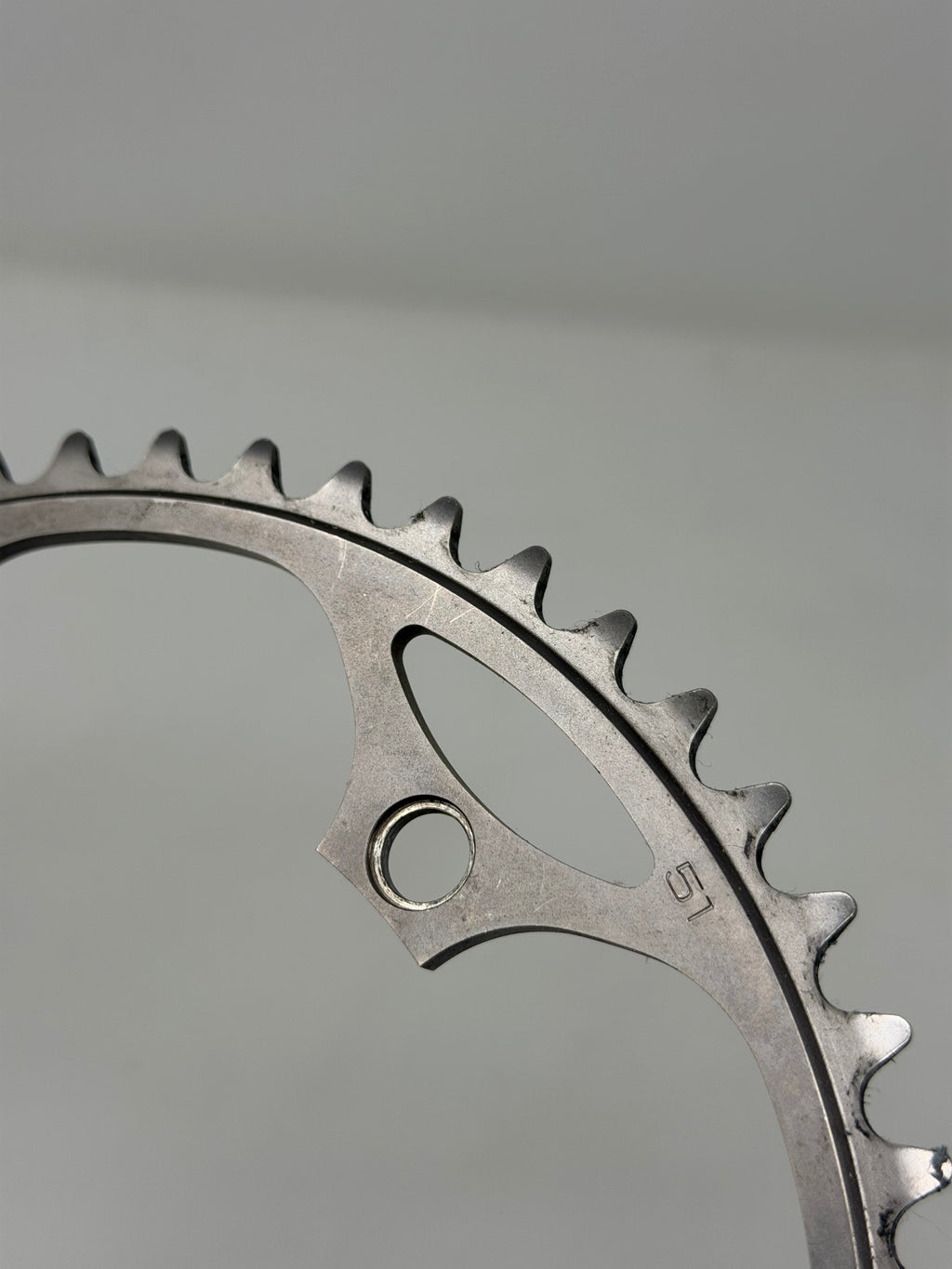 Dura Ace Track Chainring 51t 144bcd 1/8