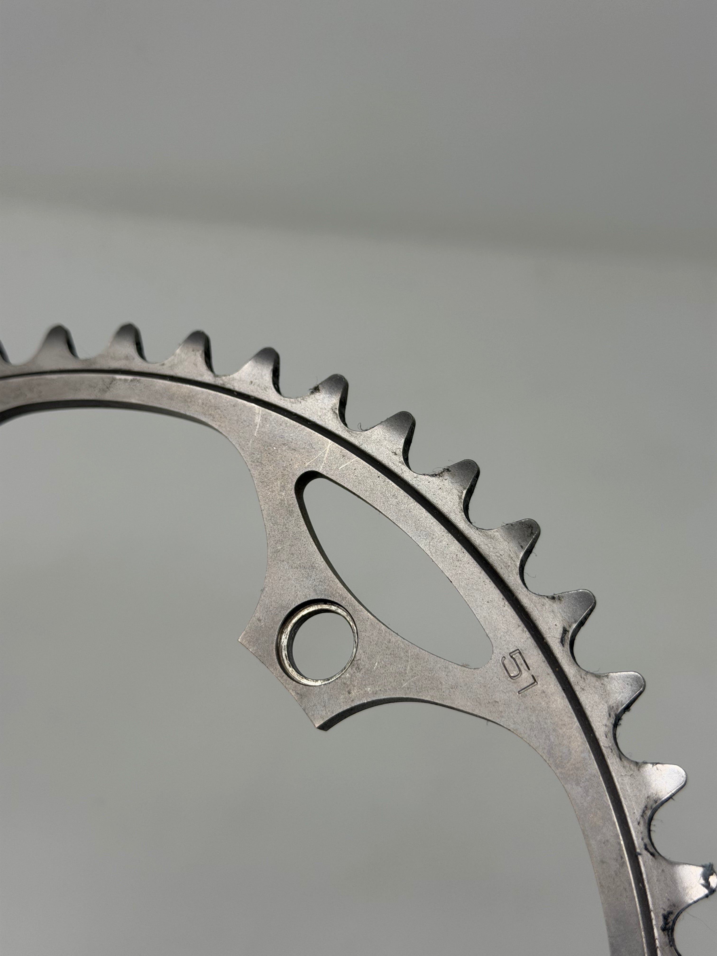 Dura Ace Track Chainring 51t 144bcd 1/8