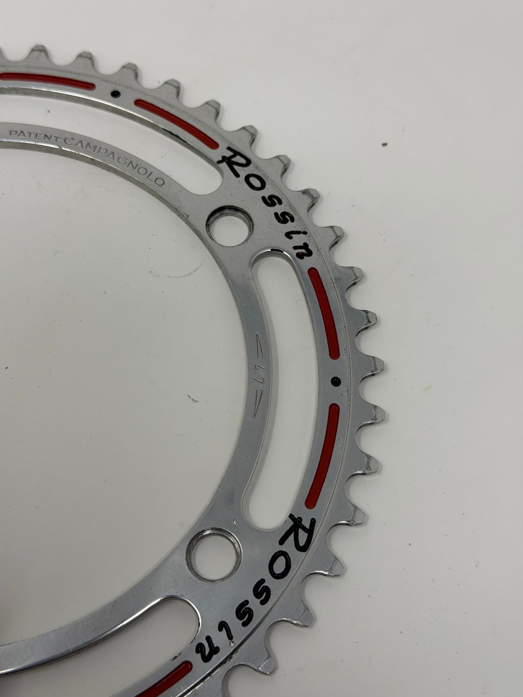 Campagnolo Road Chainring 144bcd 47t 3/32