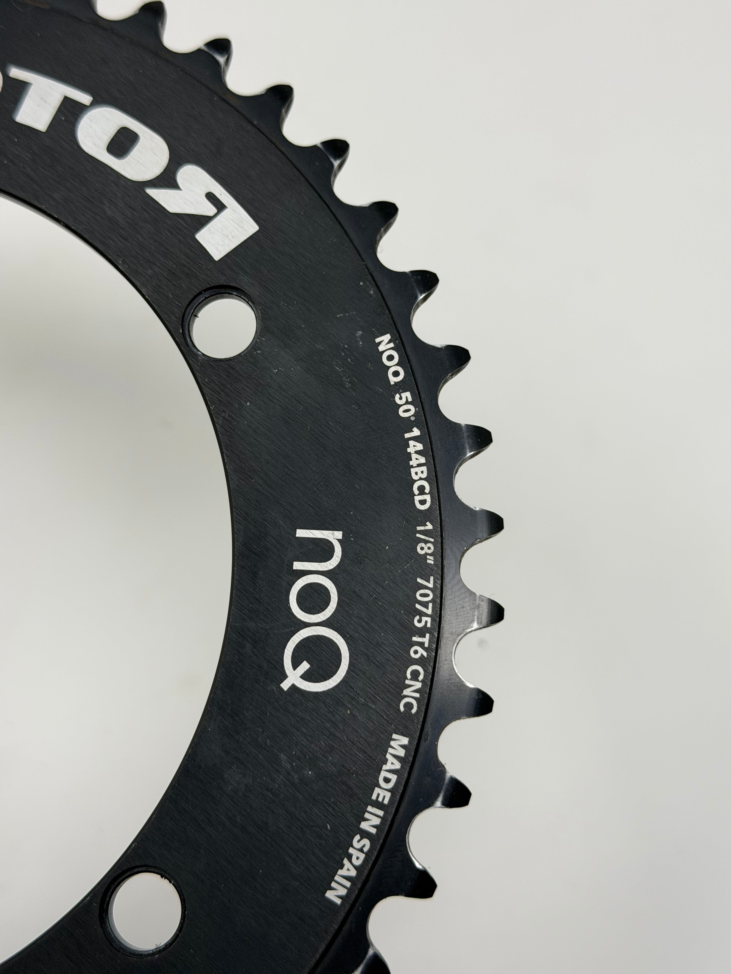 Rotor Q Track Chainring 50t