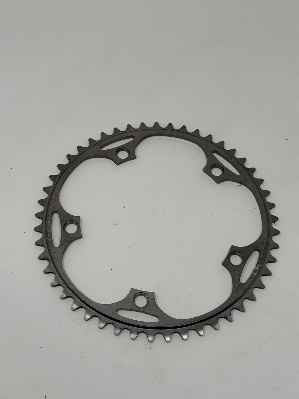 Dura Ace 144bcd Track Chainring 49t