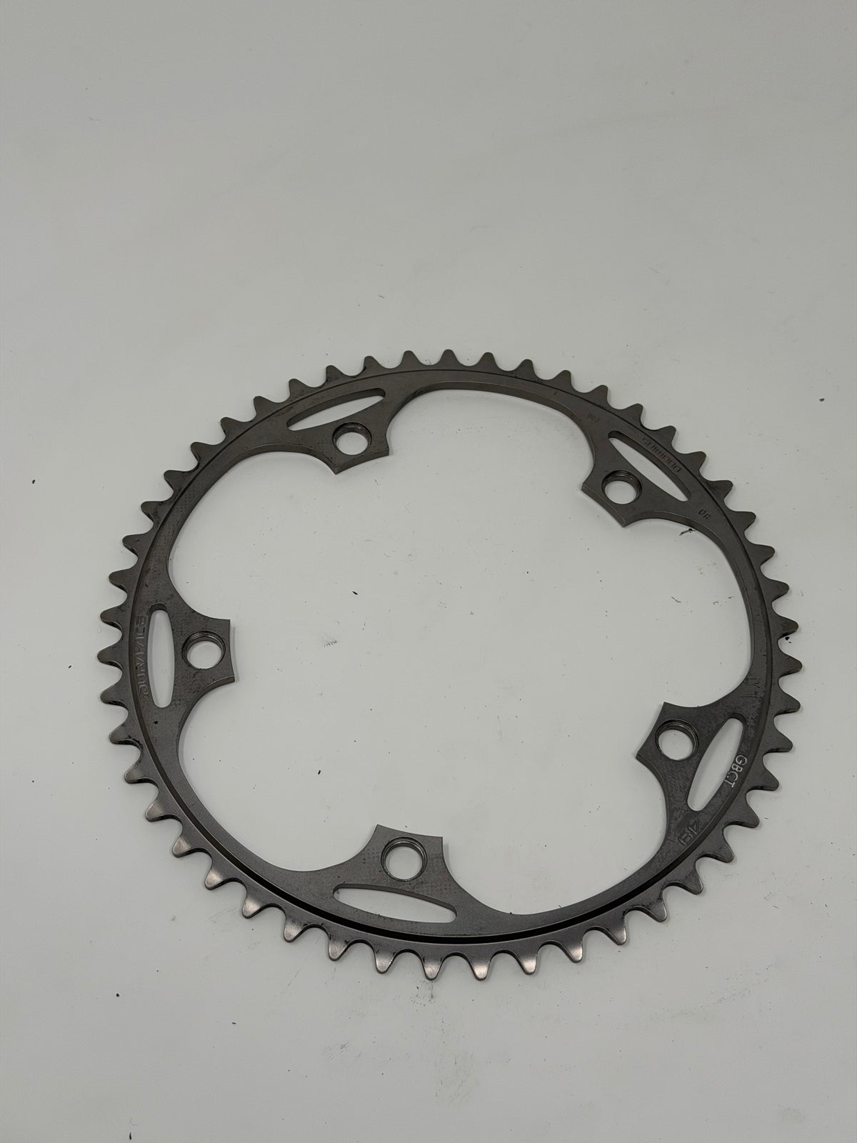 Dura Ace 144bcd Track Chainring 49t