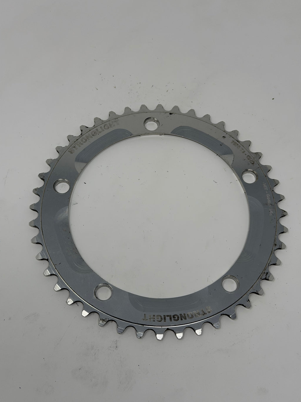 Stronglight Track Chainring 144bcd 44t