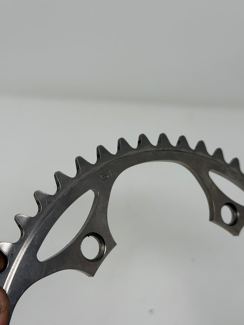Dura Ace Track Chaingring 144bcd 51t