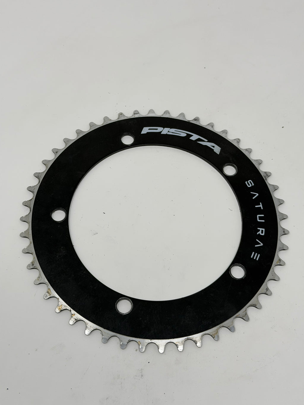 Saturae Pista Chainring 48t 144bcd
