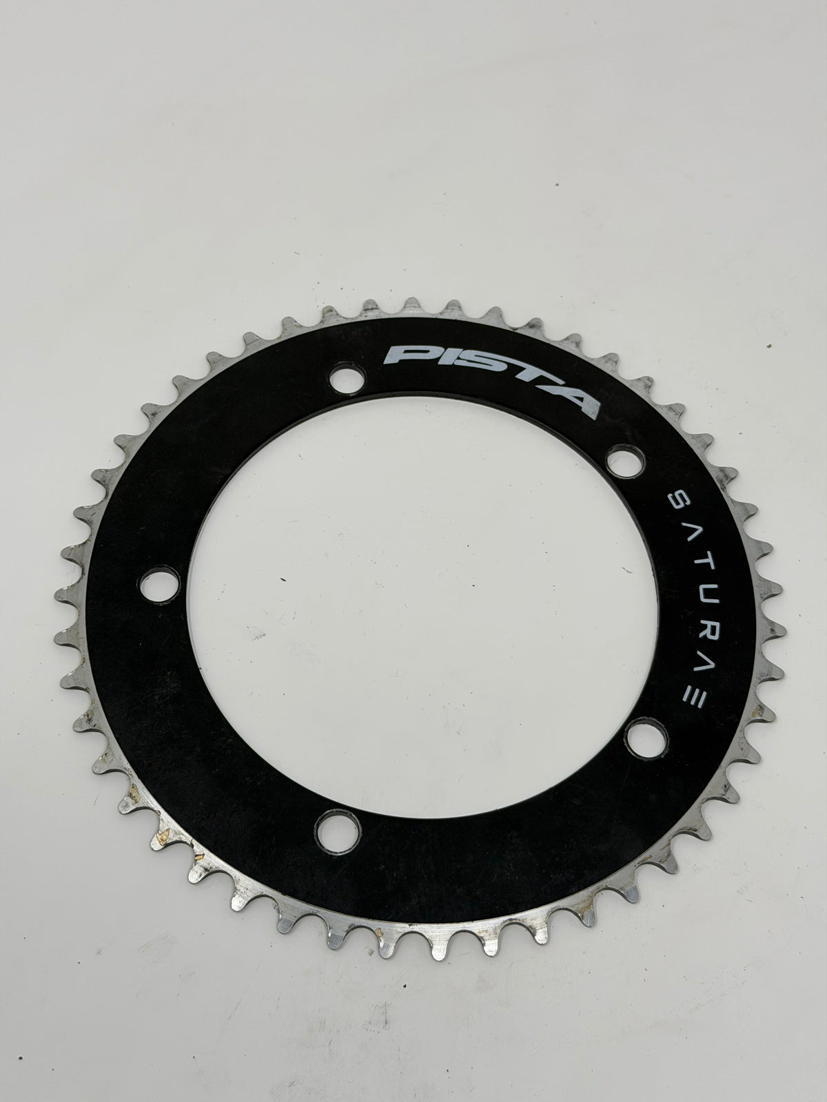 Saturae Pista Chainring 48t 144bcd