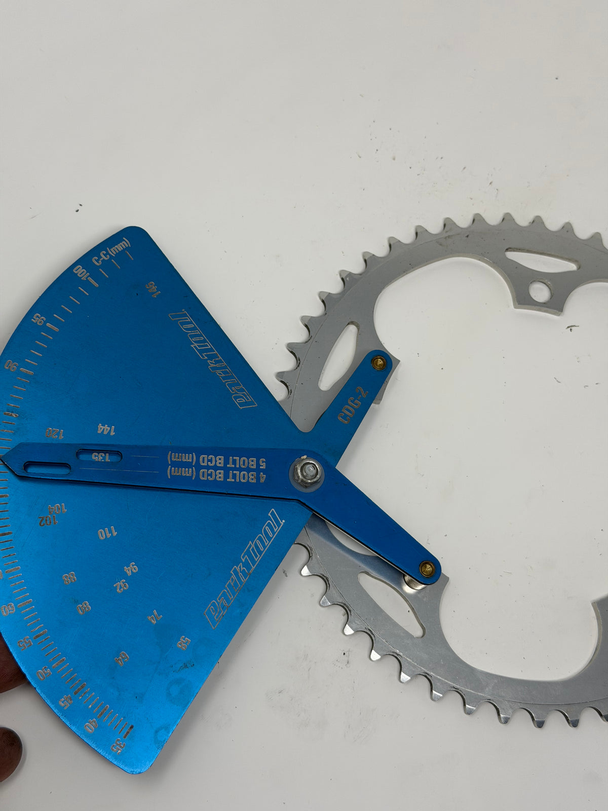 Track Chainring 135bcd 49t