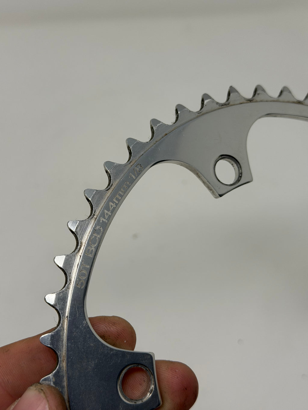 Track Chainring 144bcd 50t