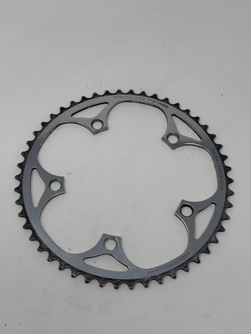 Spesialites Track 130bcd 50t Chainring