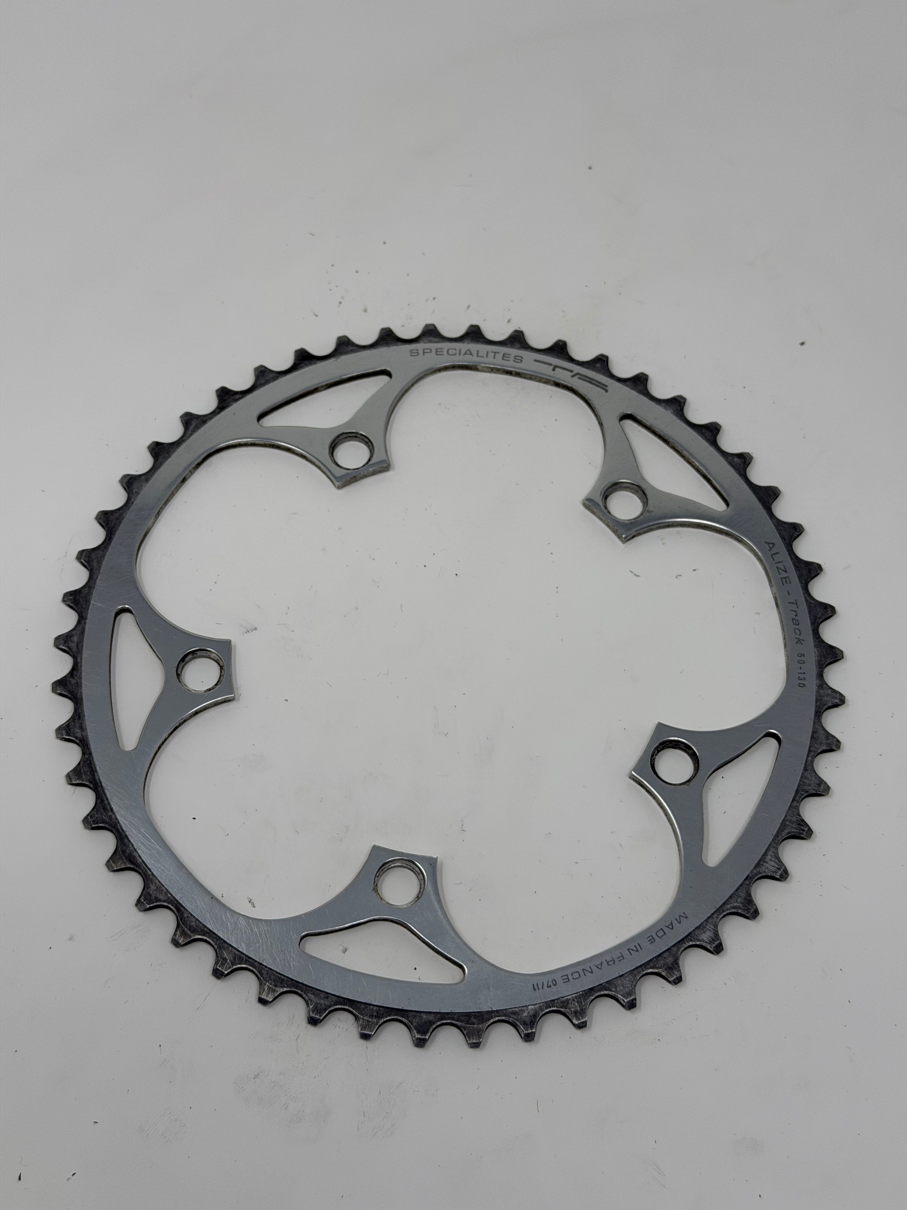 Spesialites Track 130bcd 50t Chainring
