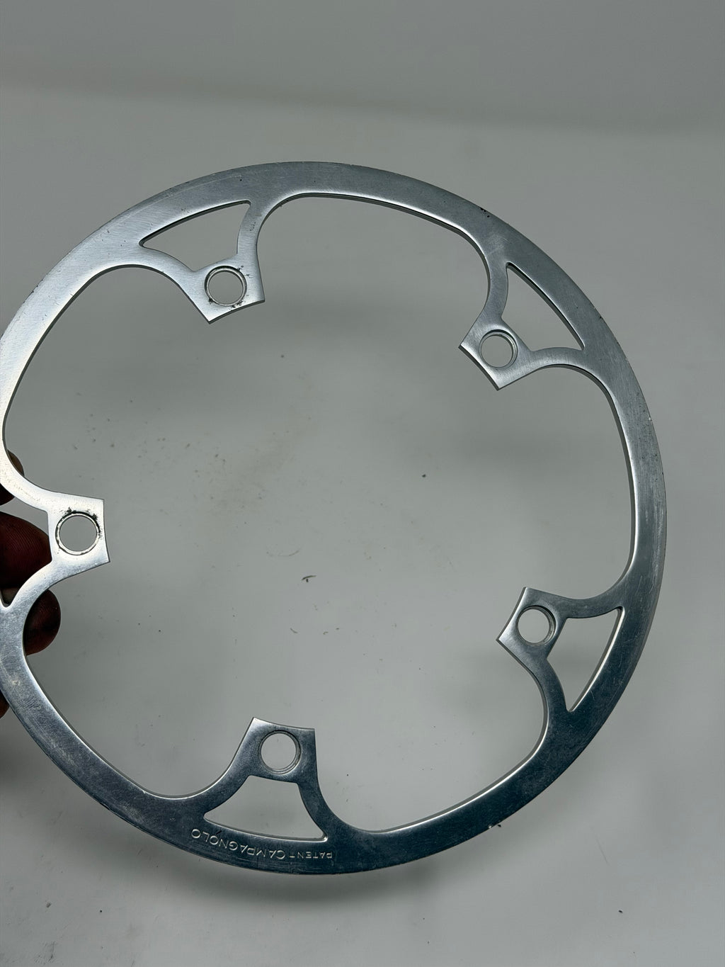 Campagnolo  144bcd Chainring Guide