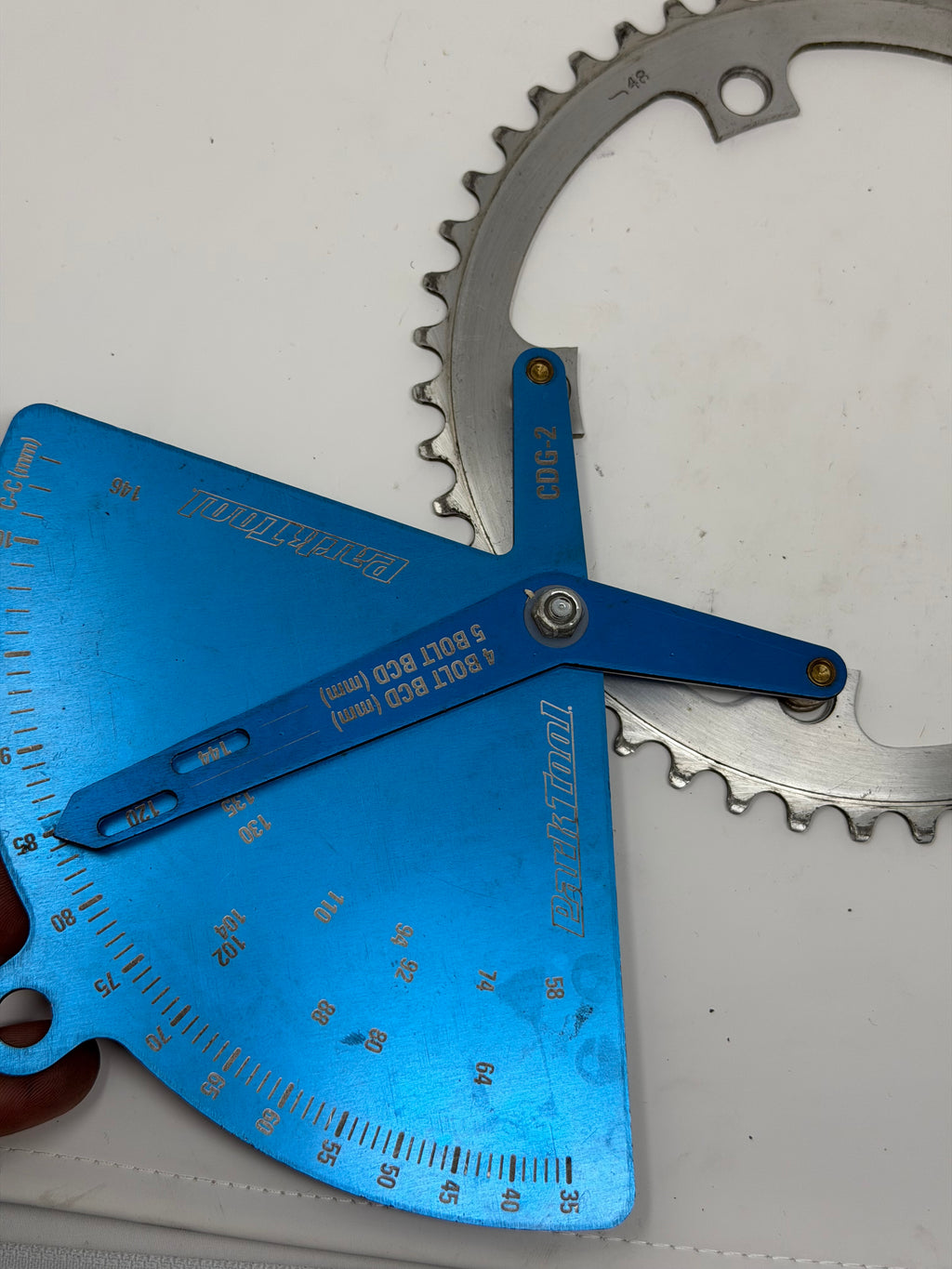 144bcd Road Chainring 48t 3/32