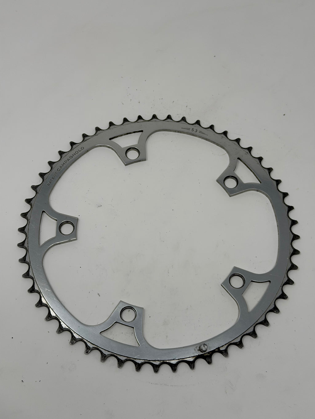 Campagnolo Road Chainring 53 3/32 144bcd