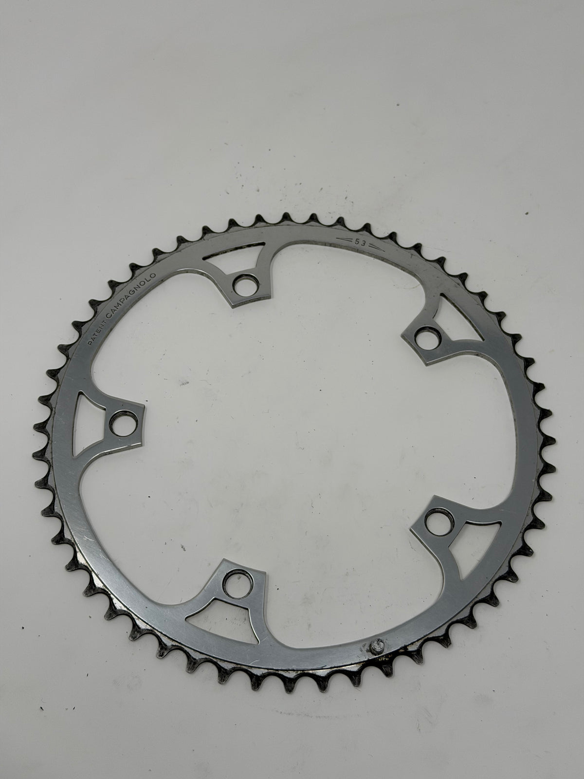 Campagnolo Road Chainring 53 3/32 144bcd