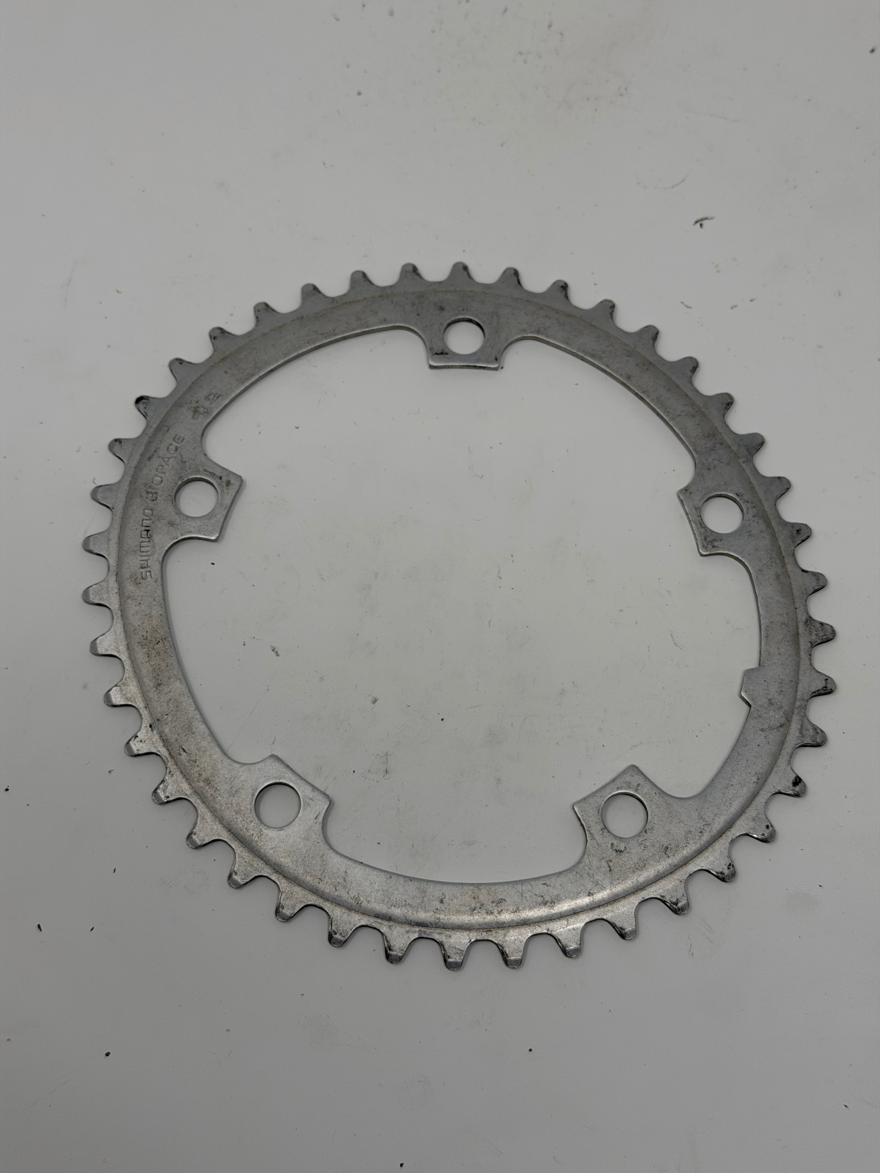 Shimano BioPace Chainring Road 3/32 130bcd