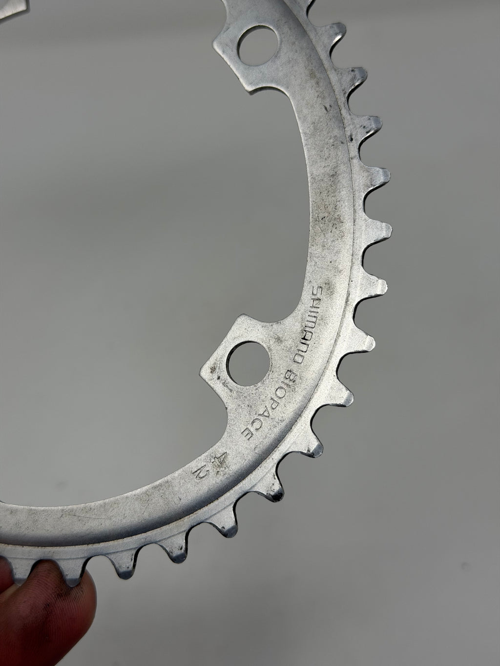 Shimano BioPace Chainring Road 3/32 130bcd