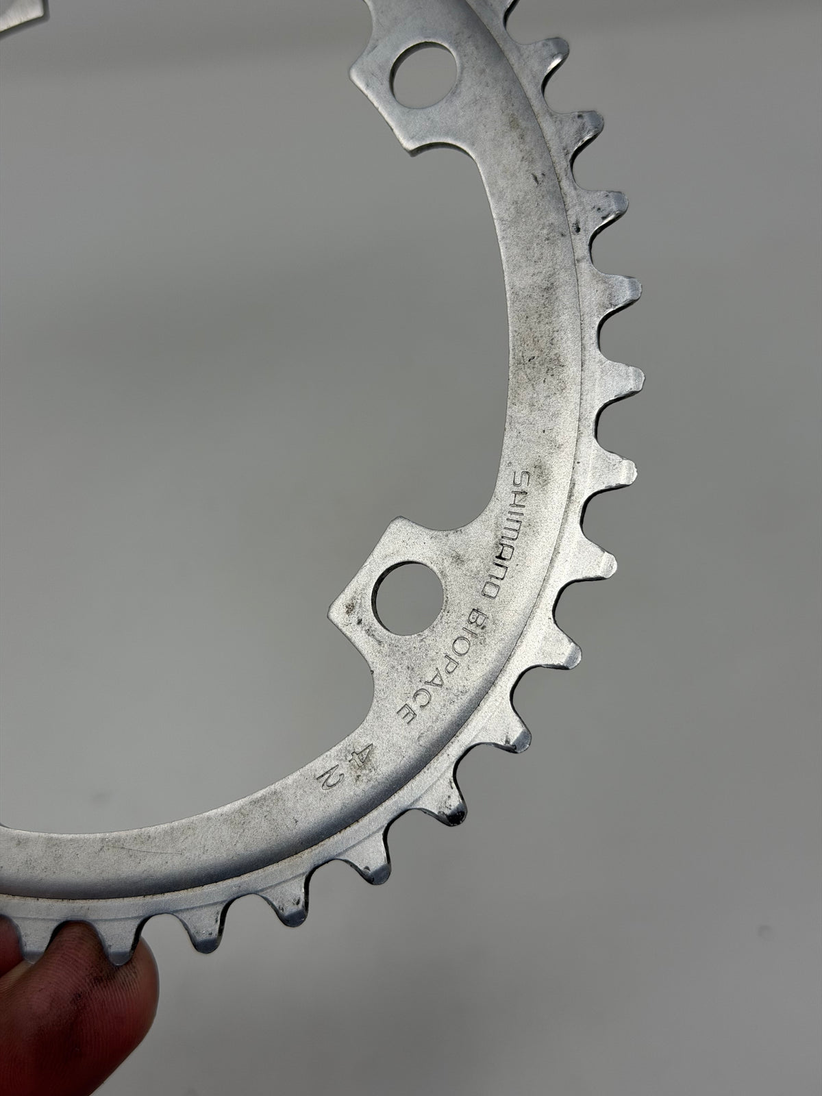 Shimano BioPace Chainring Road 3/32 130bcd